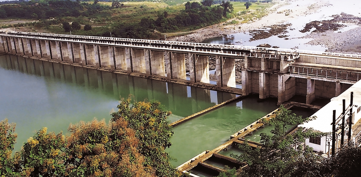 Maris Dam, Philippines