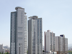 Sindorim Platinum Residential Complex  Construction Project