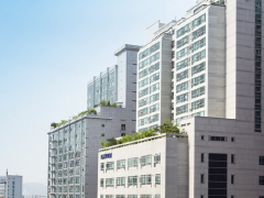 Seocho Platinum Residential Complex  Construction Project