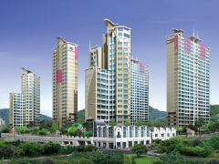 Pohang Yangdeok Houstory Construction Project