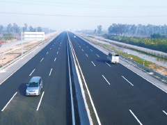 Hanoi - Haiphone Expressway EX-2, Vietnam