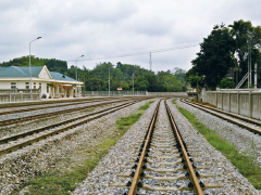 Package No.2 "Upgrading Section at Yen Bai  Province", Vietnam