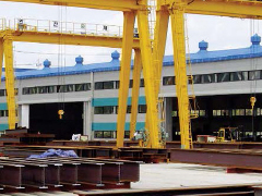 Gaeseong Steel Frame Factory  (North Korea)