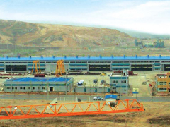 Gaeseong Steel Frame Factory  (North Korea)