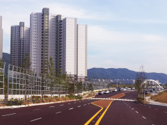 Yangju New Town Housing Site Development Project