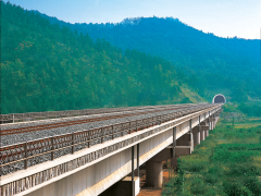 Roadbed Construction for Honam Double  Tracked Subway