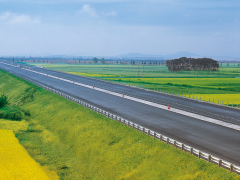 The Western coast Highway Construction  Project, Gunsan-Muan Section