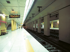 Construction for Subway Package 6-8 and  Sindang Station