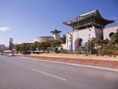 Korea Electric Power Corporation, Gangnung  Branch office Construction Project