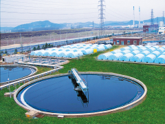 Sincheon Wastewater Treatment Plant