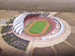 Rwanda Stadium