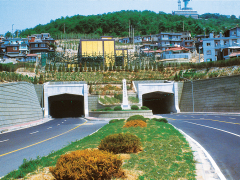 남산 3호터널
