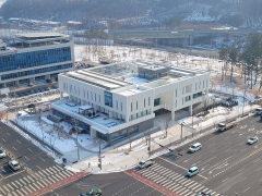 Korea Electric Power Corporation, Namyangju Branch office Construction Project